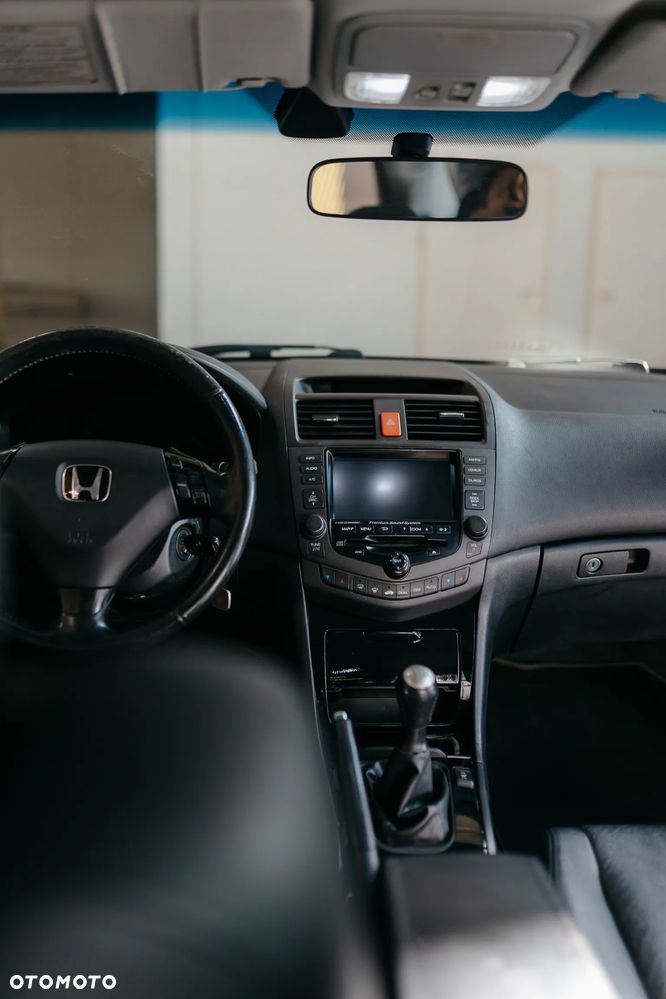 Honda Accord 2.4 Executive - 6