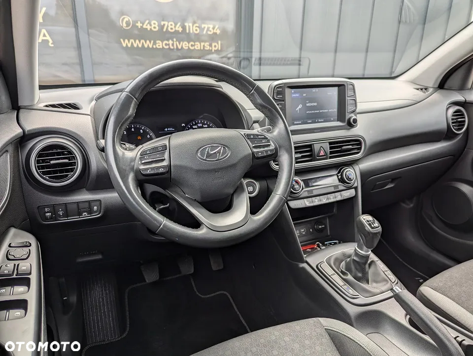 Hyundai Kona 1.0 T-GDI Style - 20