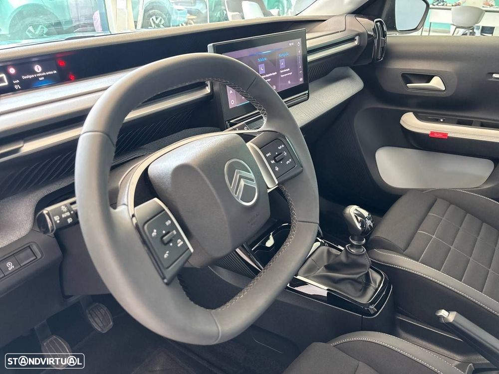 Citroën C3 1.2 Turbo Max - 12