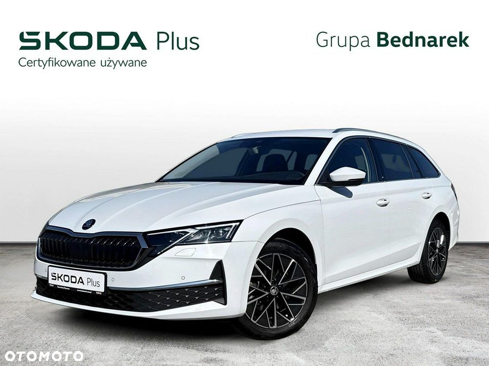 Skoda Octavia 1.5 TSI Selection - 2