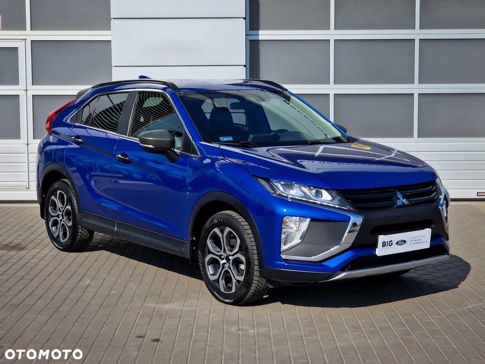 Mitsubishi Eclipse Cross 1.5 T Invite Plus CVT - 2