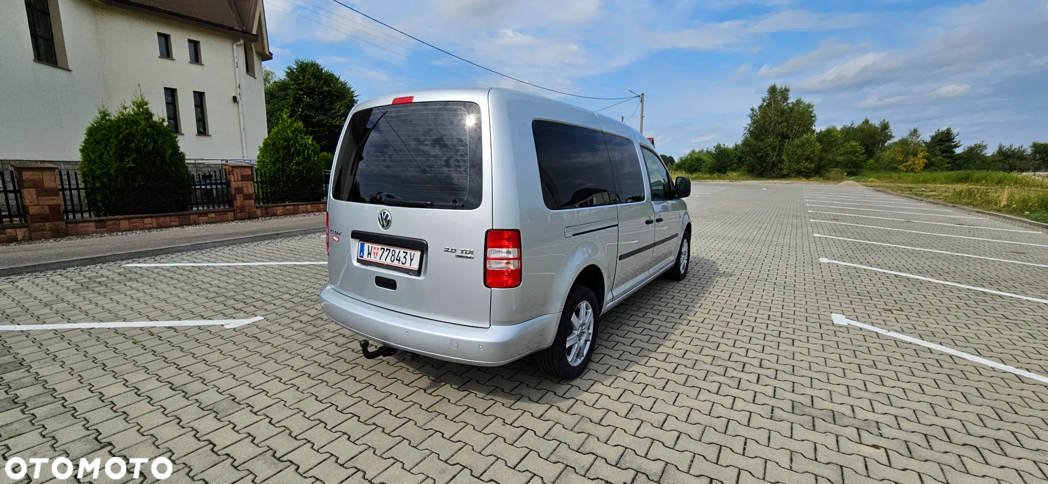 Volkswagen Caddy - 4