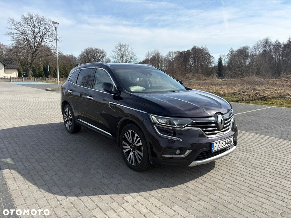 Renault Koleos 2.0 dCi Initiale Paris 4x4 X-Tronic - 1