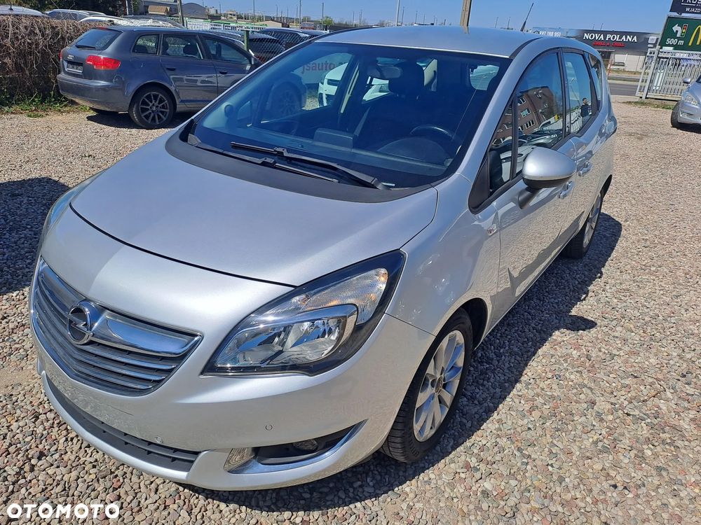 Opel Meriva 1.4 Ecoflex 150 Jahre - 1
