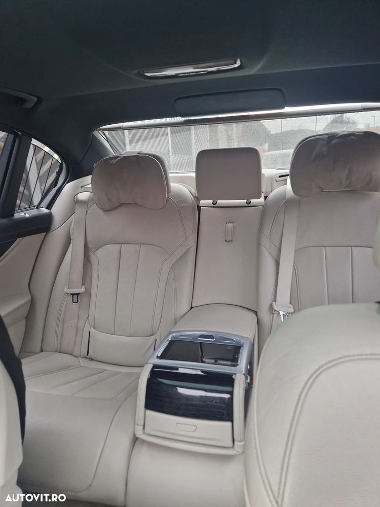 BMW Seria 7 740e iPerformance - 20