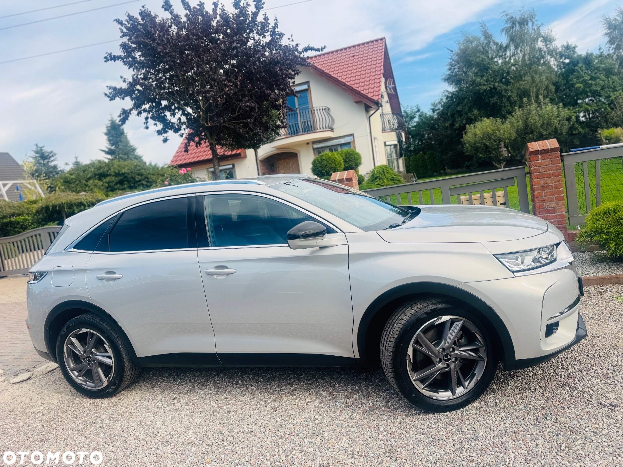 DS Automobiles DS 7 Crossback 1.6 E-Tense Bastille + - 36