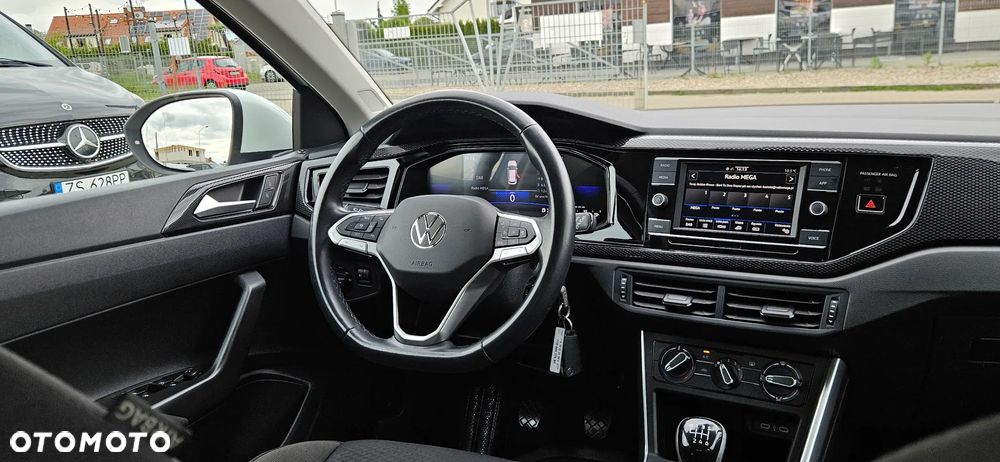 Volkswagen Taigo 1.0 TSI OPF Move - 15