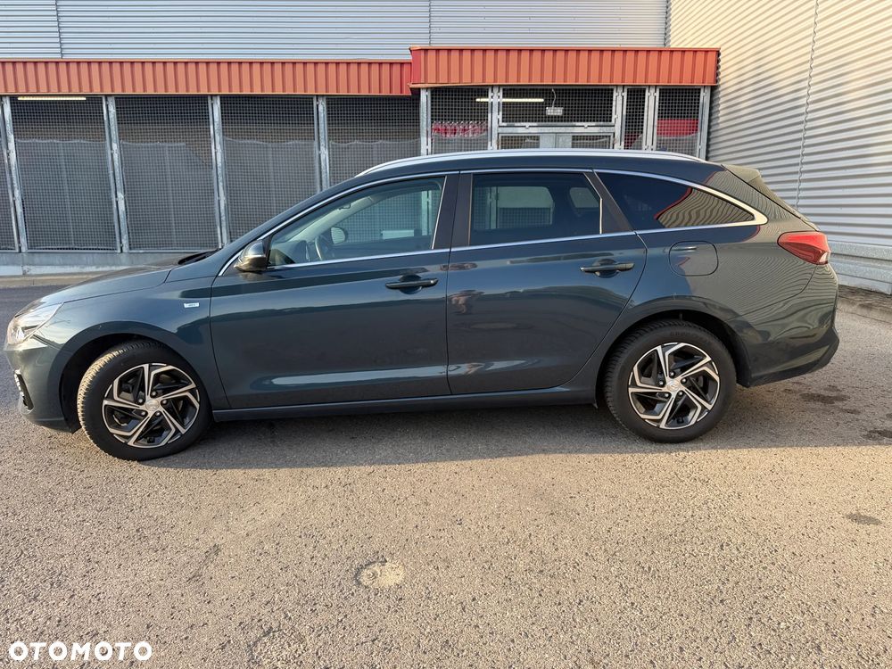 Hyundai i30 1.5 T-GDI 48V Comfort DCT - 10