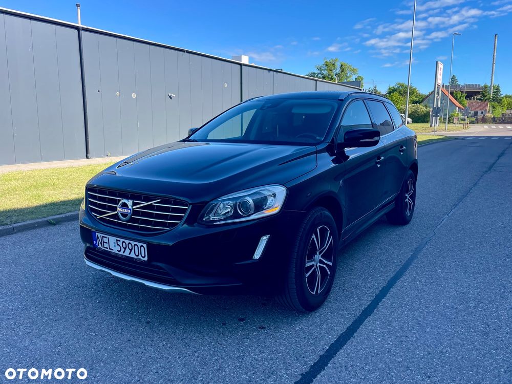 Volvo XC 60 D4 Drive-E Ocean Race - 2