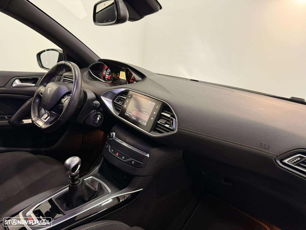 Peugeot 308 SW 1.5 BlueHDi GT Line - 13
