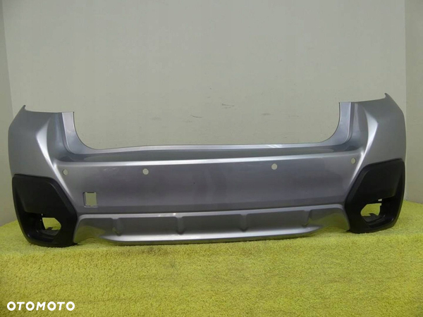 Zderzak Tył SUBARU XV CROSSTREK LIFT 17r- STRUKTURA - SUPER -RYSKA