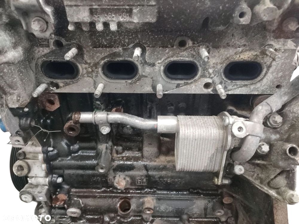 SILNIK SŁUPEK OPEL MOKKA A (2012-2016) 1.4 T 140KM B14NET - 6