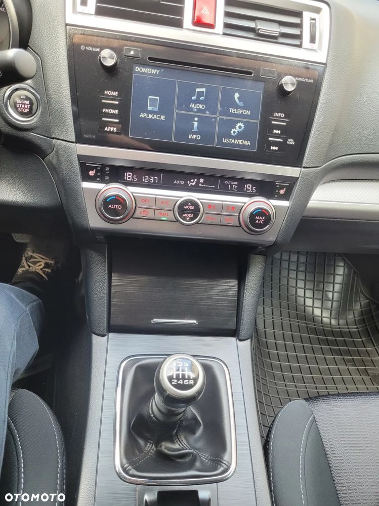 Subaru Outback 2.0D Active - 27