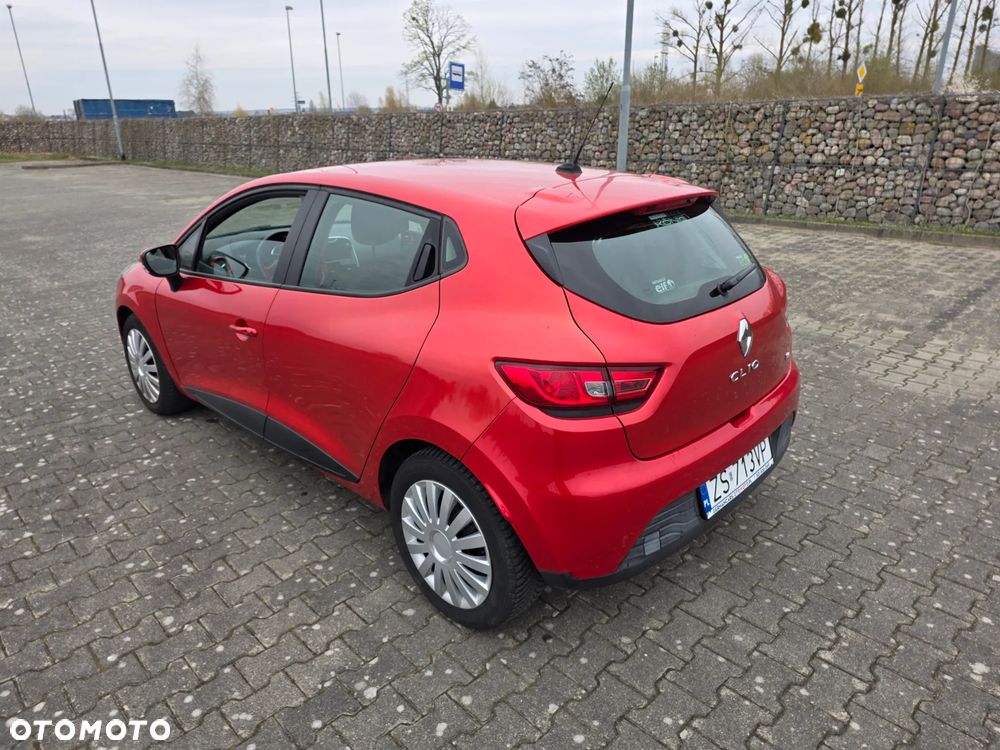 Renault Clio Energy TCe 90 Start & Stop Dynamique - 4