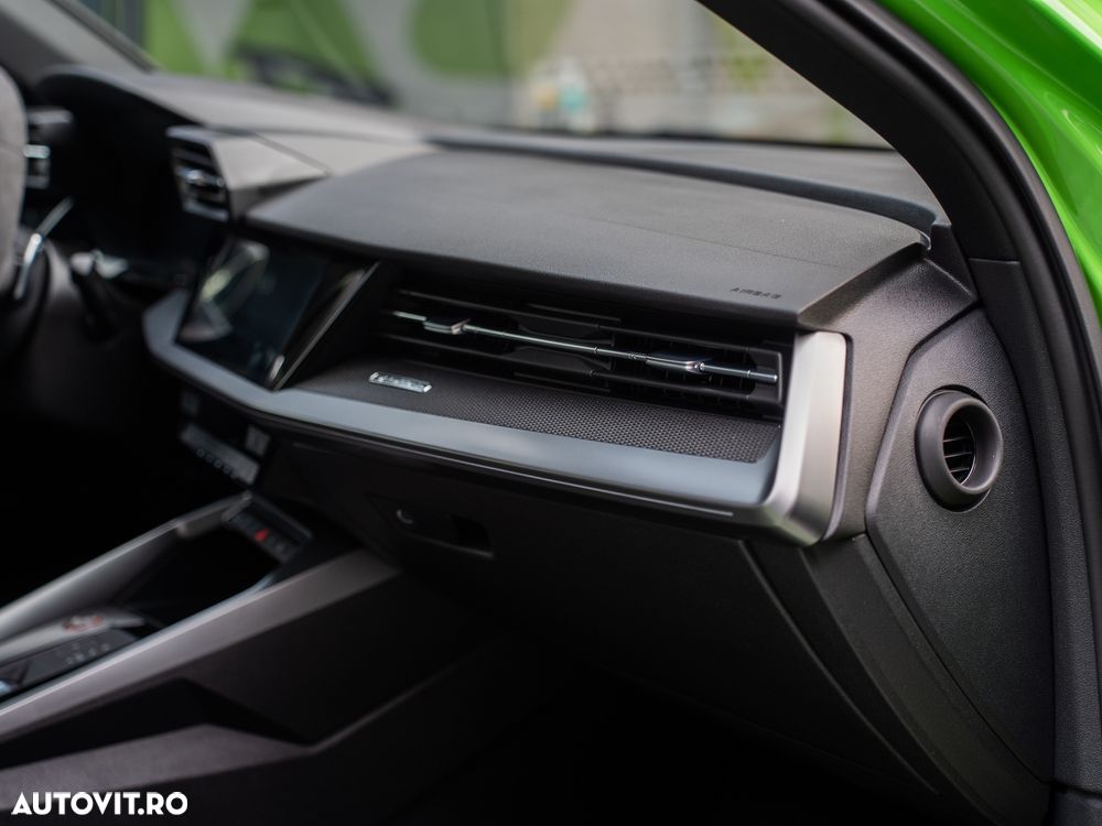 Audi RS3 TFSI quattro S tronic - 26