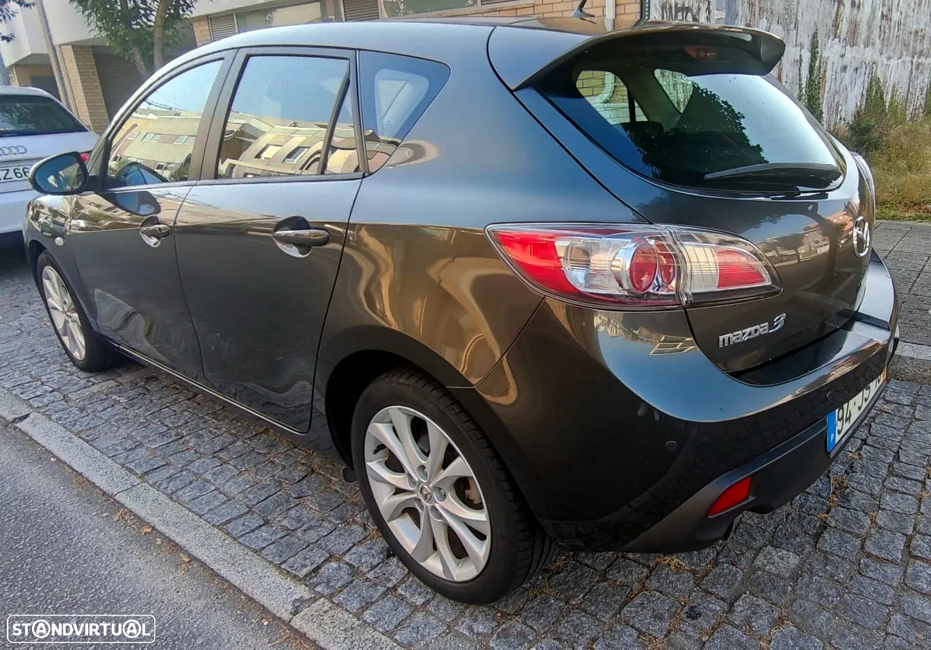 Mazda 3 MZ-CD 1.6 Sport - 15