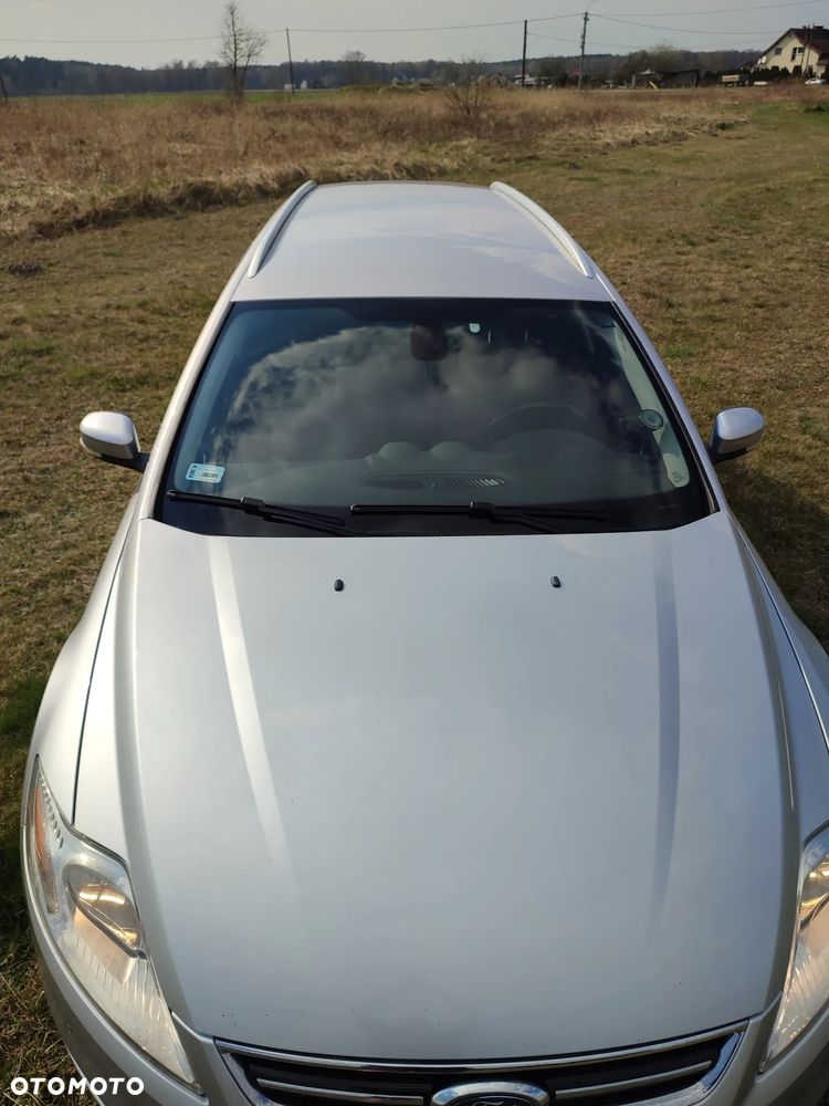 Ford Mondeo 2.0 TDCi Titanium - 13