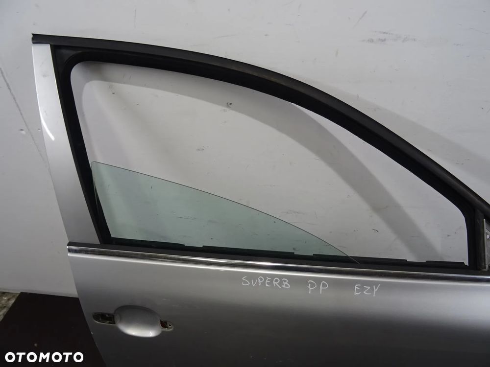 SKODA SUPERB I 01-05 2.8 V6 DRZWI PRAWY PRZÓD PRAWE PRZEDNIE - 2