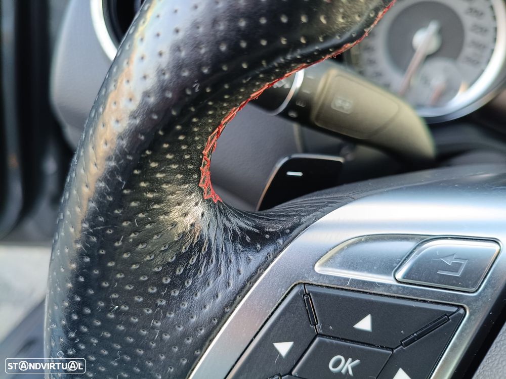 Mercedes-Benz CLA 220 CDI AMG Line Aut. - 14