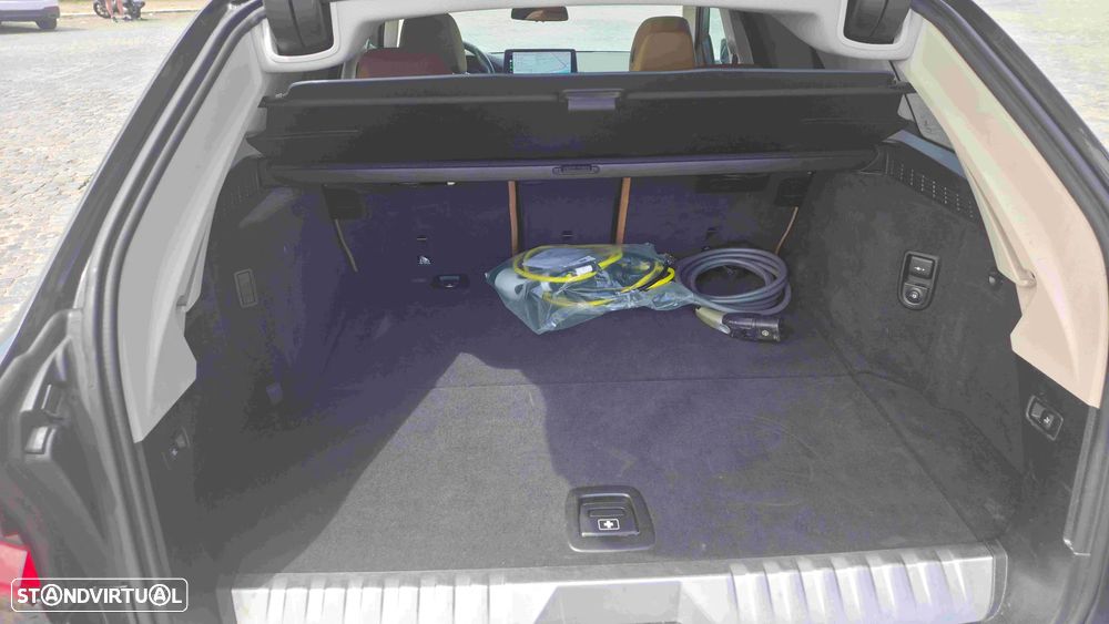 BMW 520 e Aut. Luxury Line - 14