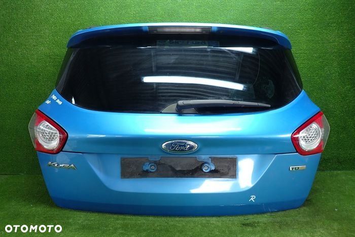 FORD KUGA MK1 08- klapa tylna tył - 1