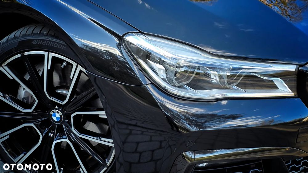 BMW Seria 7 750Li Edition Exclusive - 9