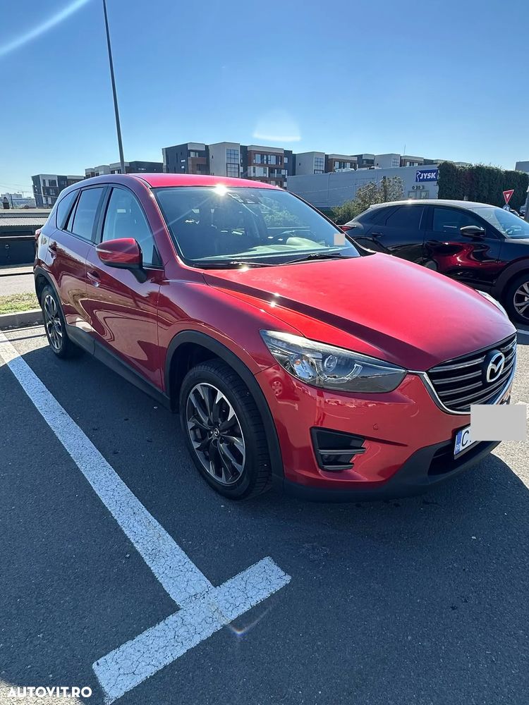 Mazda CX-5 - 7