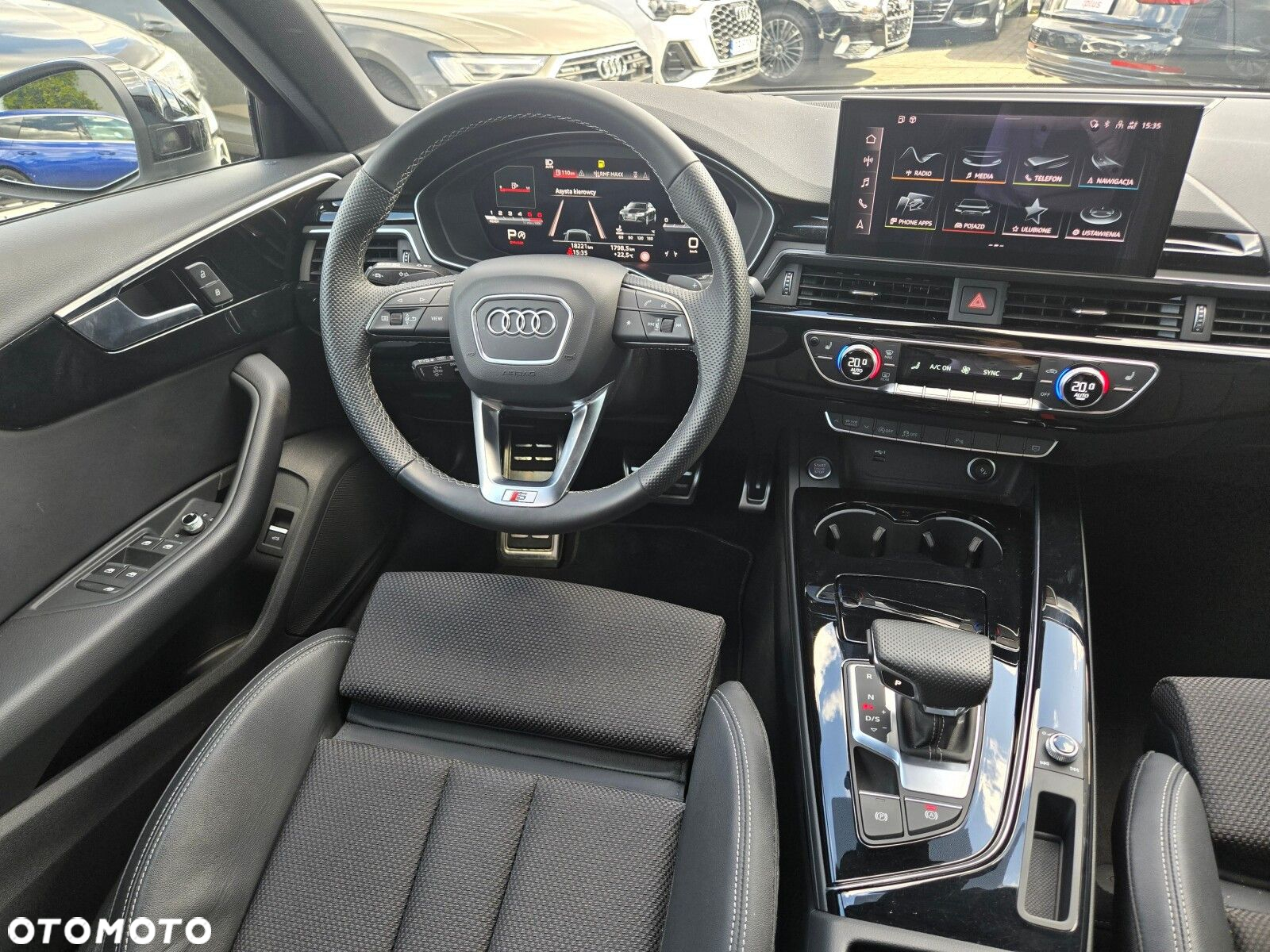 Audi A4 - 13