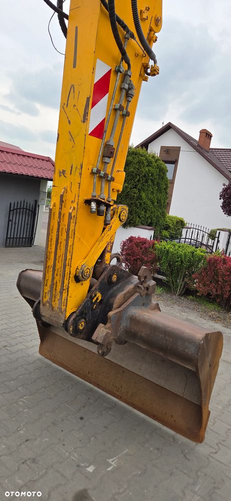 Doosan <<Doosan DX140LC, błotniak! klepka 90cm, podwozie ma 600Mtg, sprowadzona!>> - 9