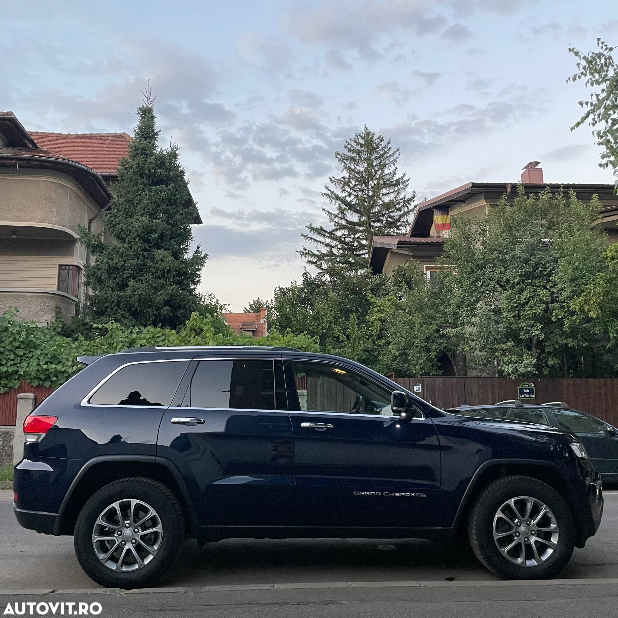 Jeep Grand Cherokee 3.0 TD AT Limited - 4