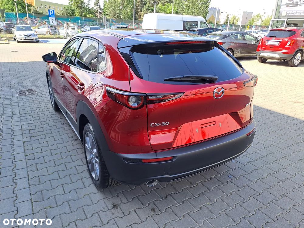 Mazda CX-30 2.0 mHEV Centre-Line 2WD - 6