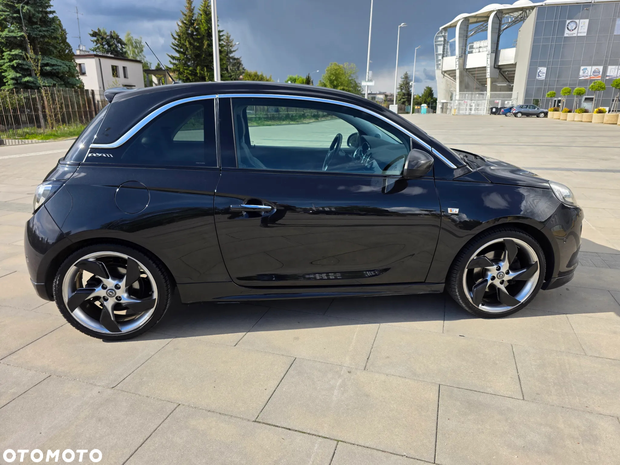 Opel Adam 1.0 T SIDI Slam S&S - 12