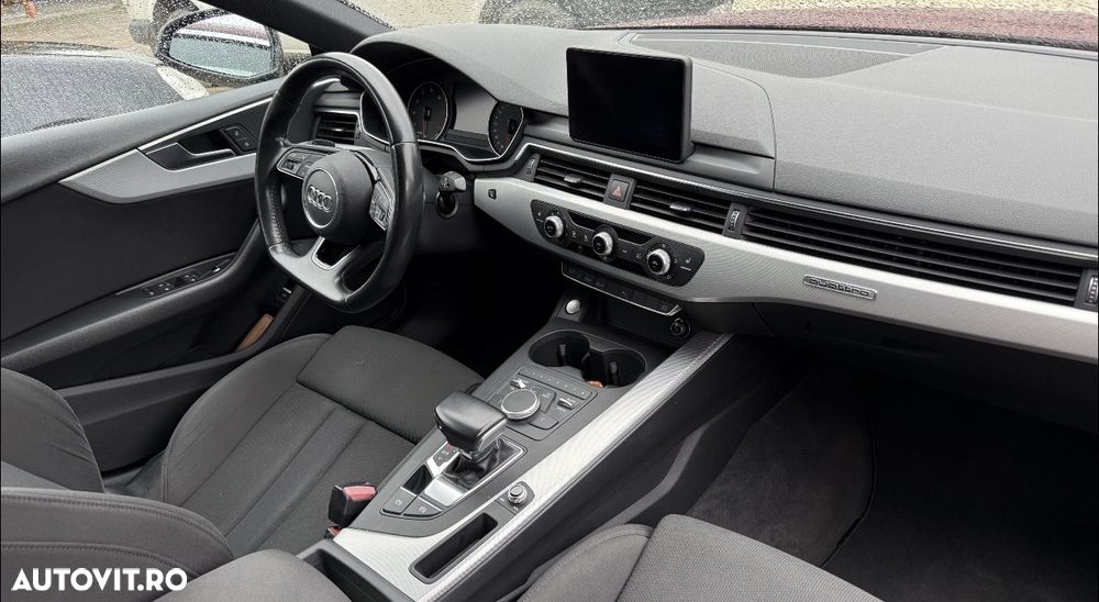 Audi A5 Sportback 2.0 TFSI quattro S tronic - 4