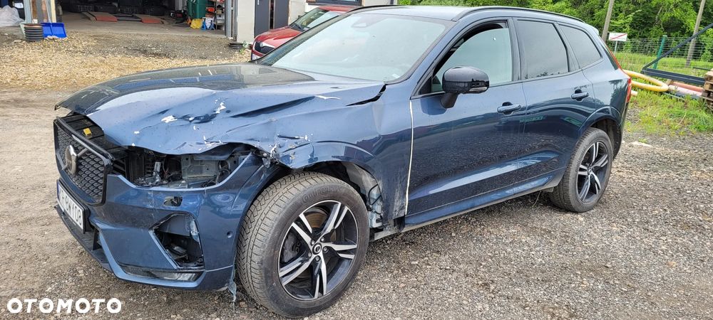 Volvo XC 60 D4 AWD R-Design - 7