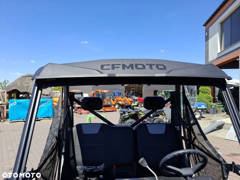 CFMoto UForce - 22