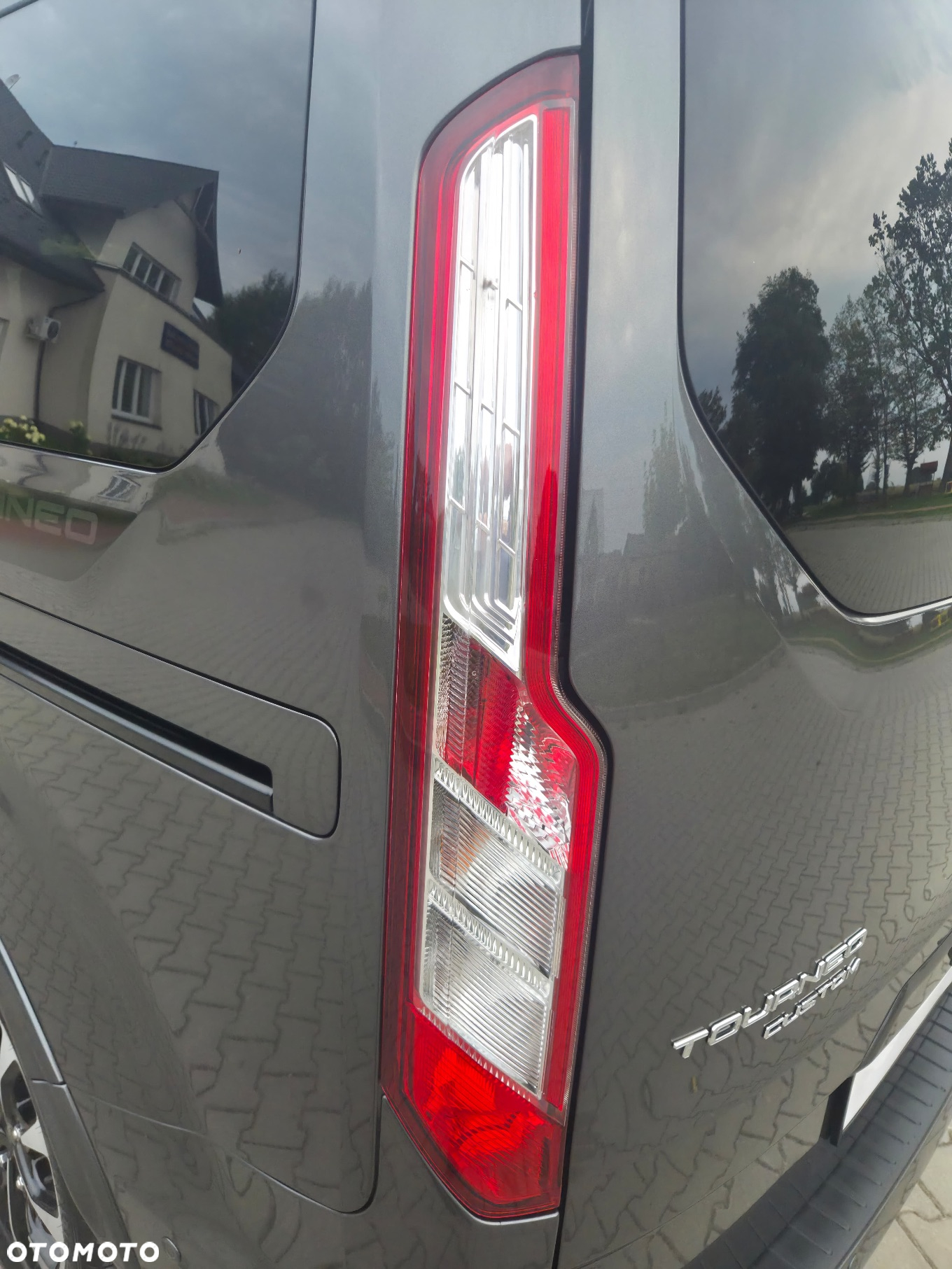 Ford Tourneo Custom 320 L1H1 VA MH Trend - 35