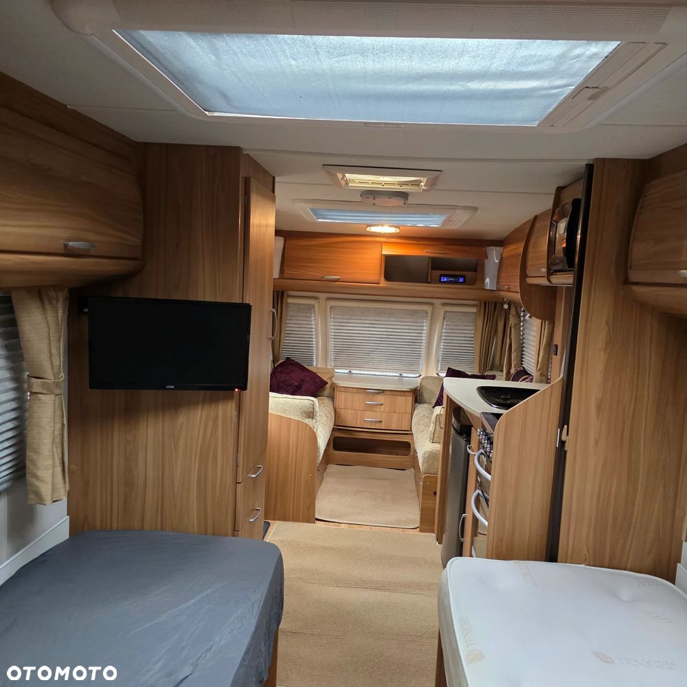 Elddis LIBERTE  Compass 18/4 - 38