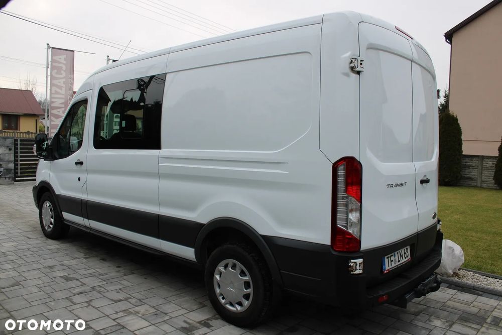 Ford Transit Kombi L3H2 Trend - 3