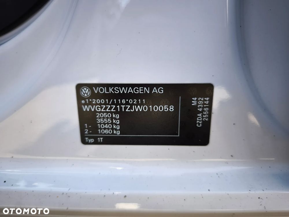 Volkswagen Touran 1.4 TSI BMT Comfortline - 21