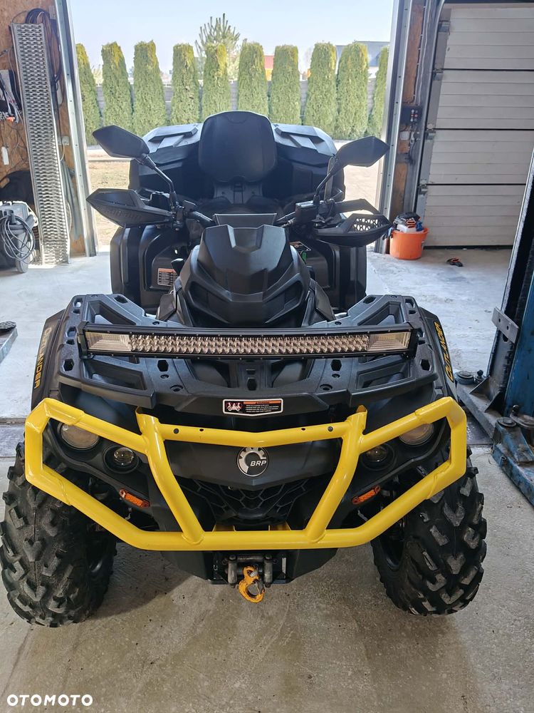 Can-Am Outlander Max - 8
