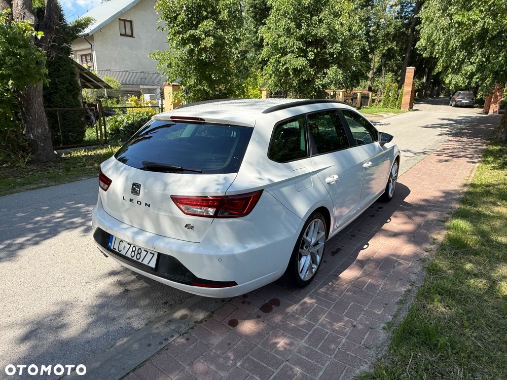 Seat Leon 2.0 TDI FR S&S - 18