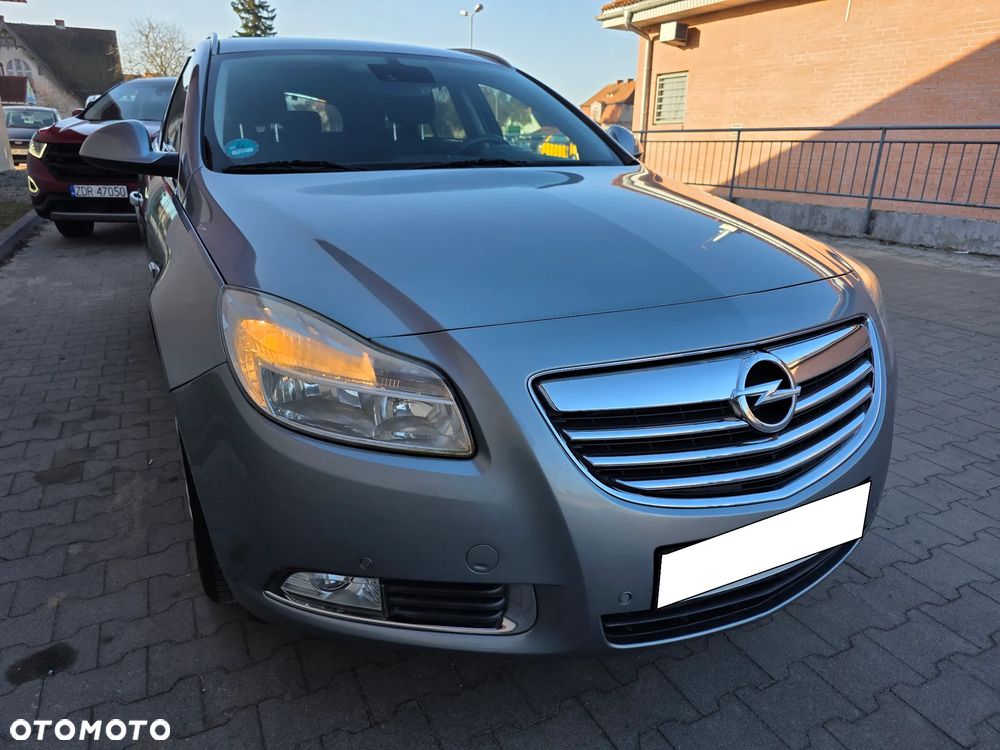 Opel Insignia 1.4 Turbo ecoFLEX Start/Stop Sport - 6