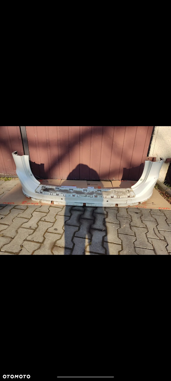 ZDERZAK TYŁ TYLNY VOLVO XC60 XC 60 I 1 LIFT