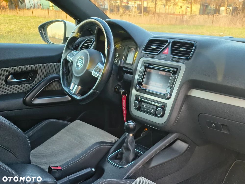 Volkswagen Scirocco 1.4 TSI - 19