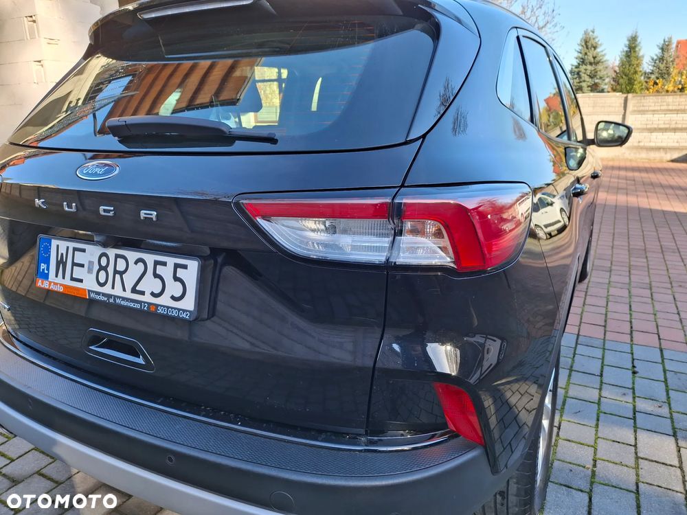 Ford Kuga 2.0 EcoBlue AWD Titanium - 19