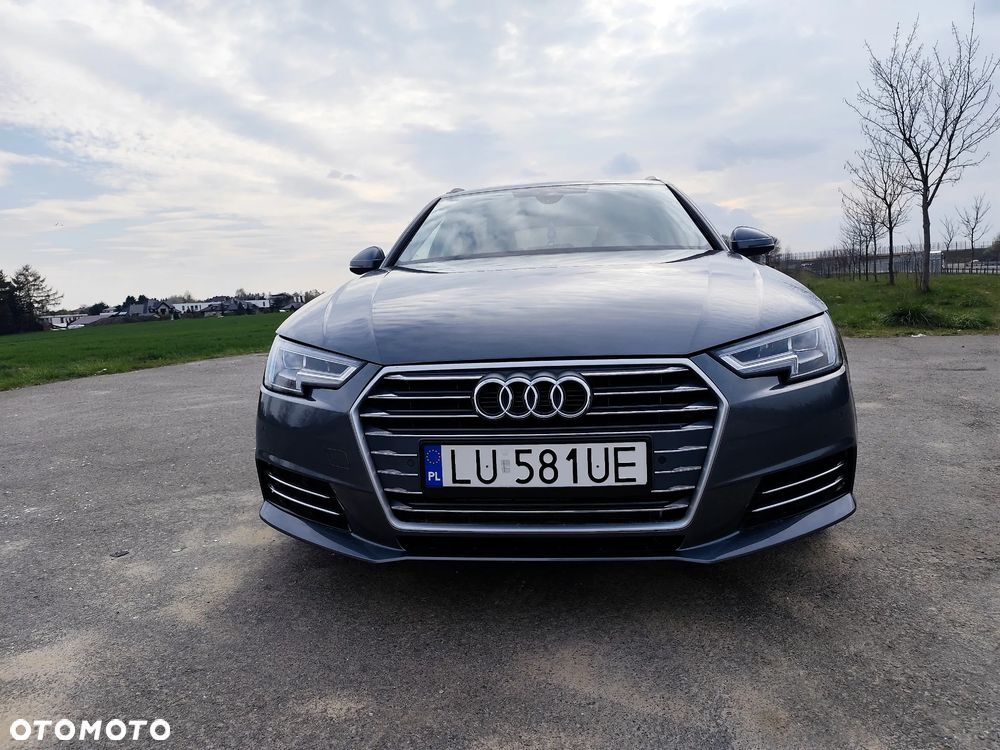 Audi A4 Avant 2.0 TDI - 13