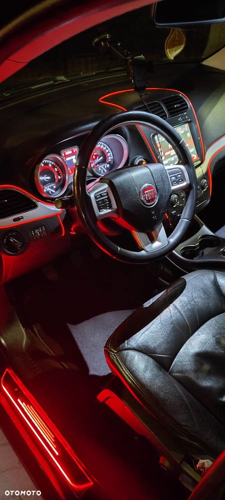 Fiat Freemont 2.0 Multijet - 11