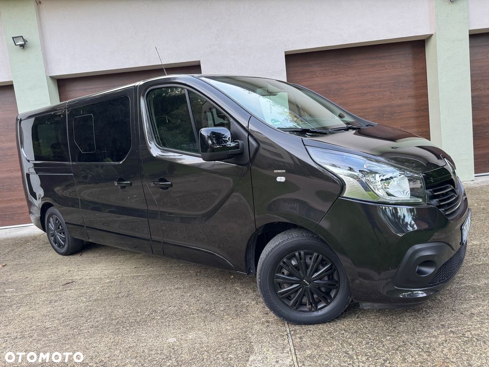Renault Trafic ENERGY dCi 145 Grand Spaceclass - 4
