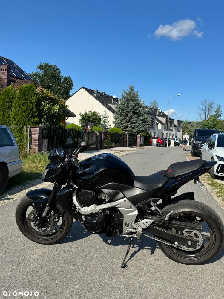 Kawasaki Z - 5