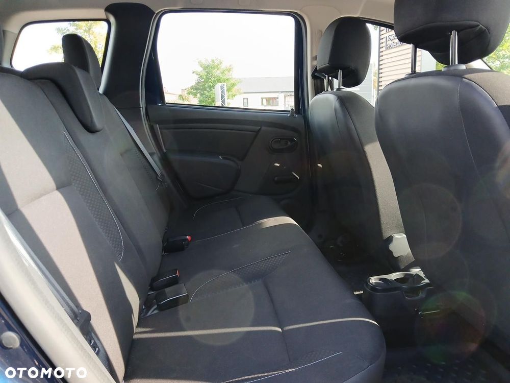 Dacia Duster 1.6 SCe S&S - 16